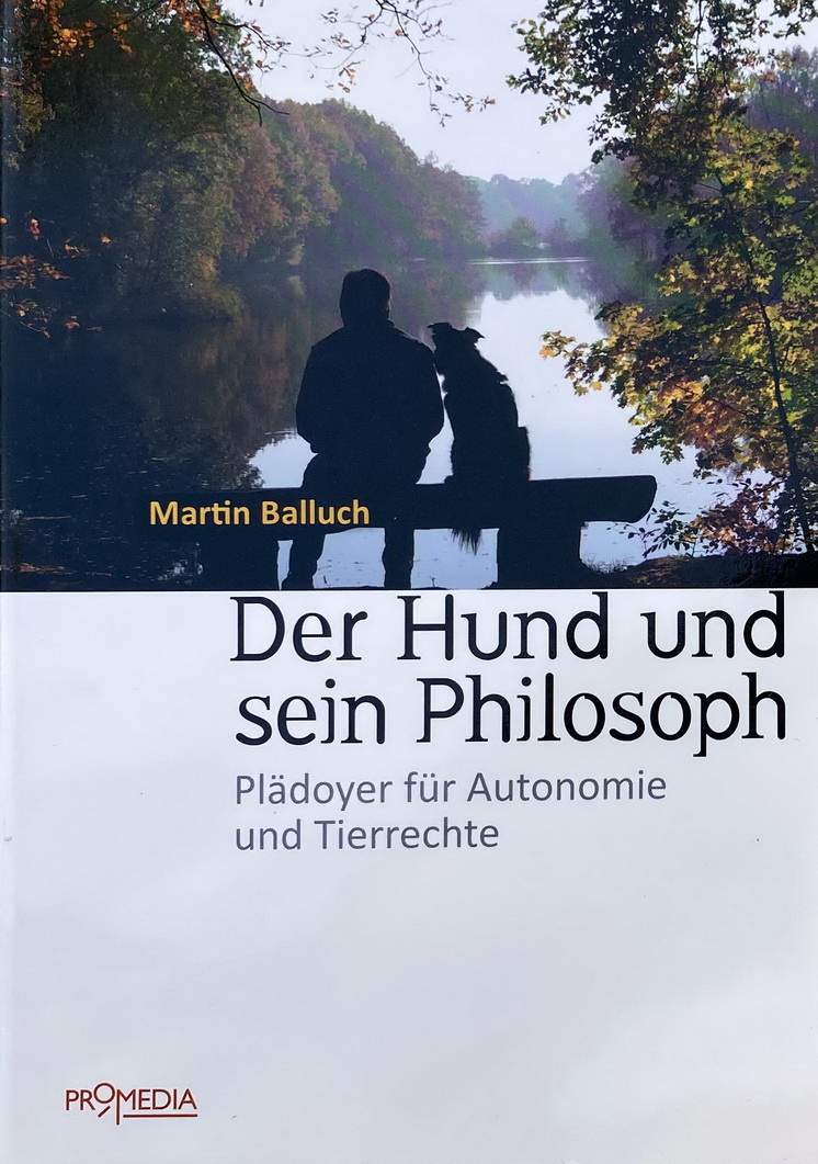 Hund und sein Philosoph