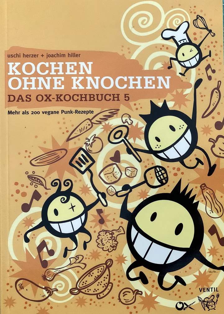 Kochen ohne Knochen