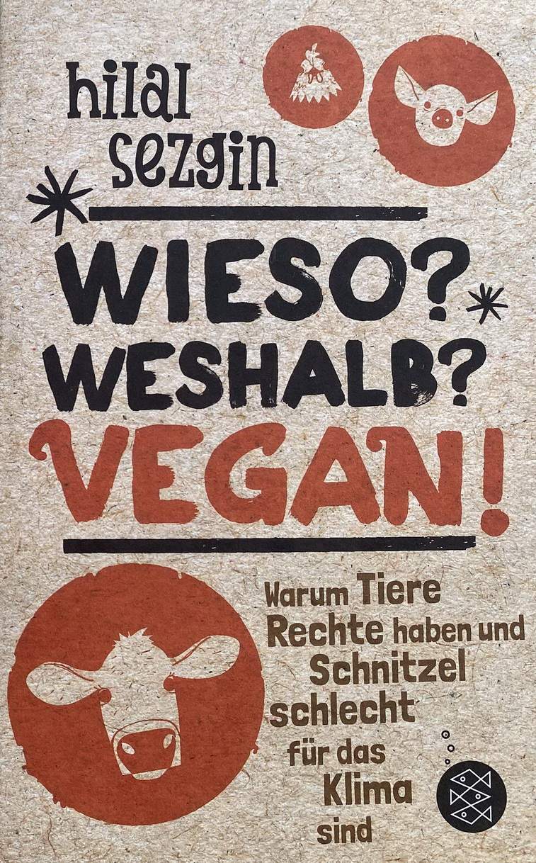 Wieso weshalb vegan